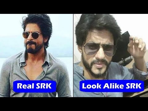 Shahrukh Khan Ka Duplicate || Janiye Ye Big Fan Ka Such By KSK