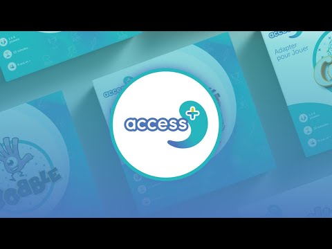 Access+, games for every abilities!