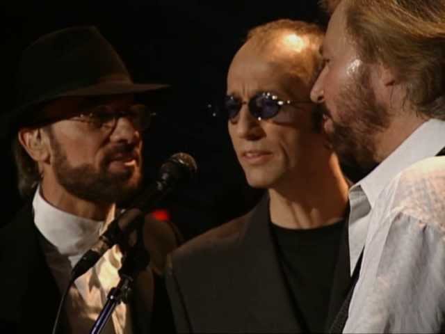 Bee Gees - Too Much Heaven (Live