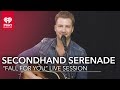 Capture de la vidéo Secondhand Serenade "Fall For You" With A Puppy | Iheartradio Live Sessions