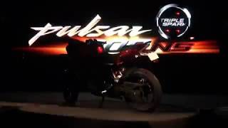 Pulsar 200 NS