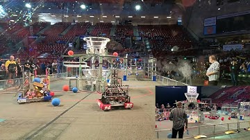 Behind The Glass with 4068 in QM11 at 2022 Colorado Regional