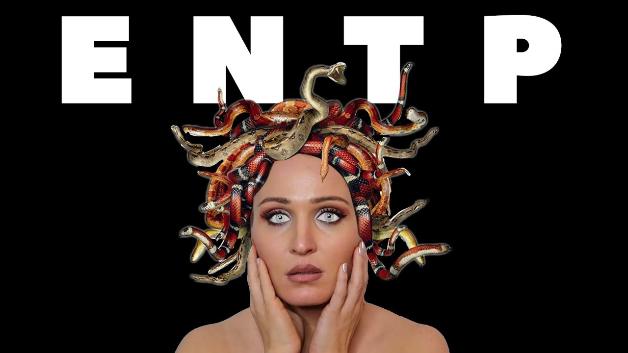 Темная сторона ENTP