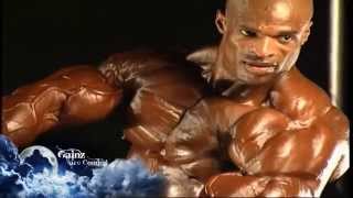 Rare backstage footage of Ronnie Coleman | Ronnie Coleman