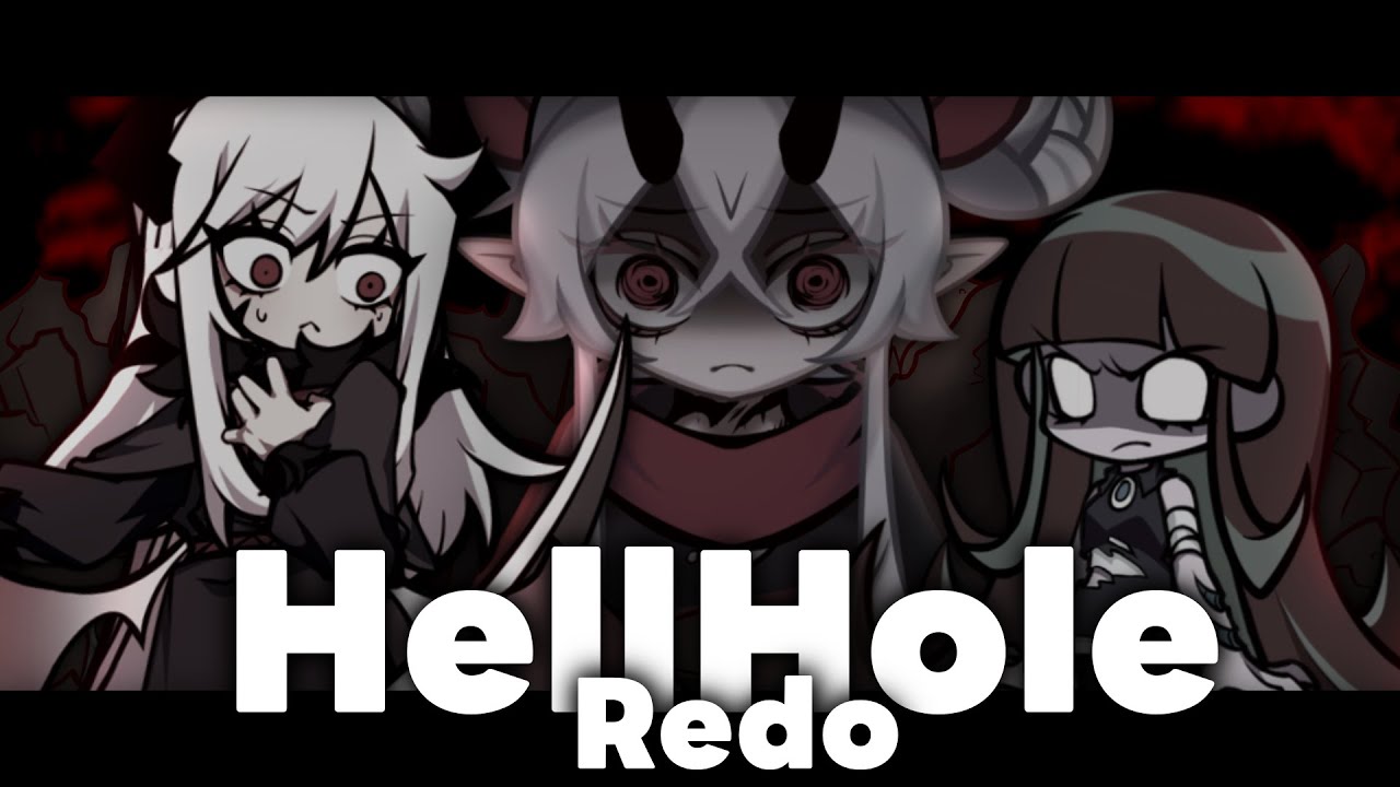 HellHole Redo - But Varelt RabbitFoot and Limu sings it ＋FLP Playable