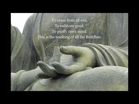 Teachings of the Buddha - The Dhammapada (The Words of Truth) - Theravada Buddhism