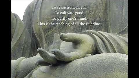 Teachings of the Buddha - The Dhammapada (The Words of Truth) - Theravada Buddhism