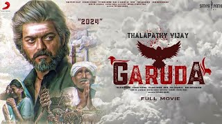 GARUDA FULL MOVIE - South Indian Hindi DUbbed Full Action Cinema 2024 |
