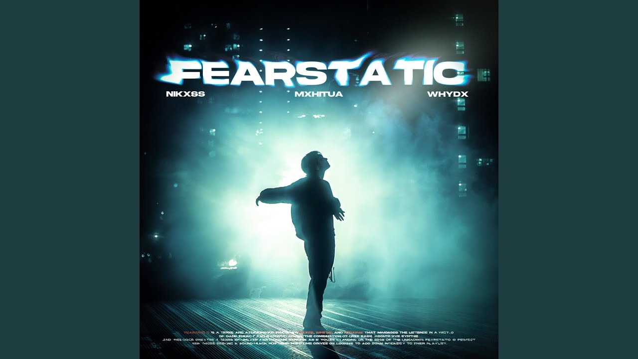 Watch FEARSTATIC on YouTube Watch FEARSTATIC on YouTube
