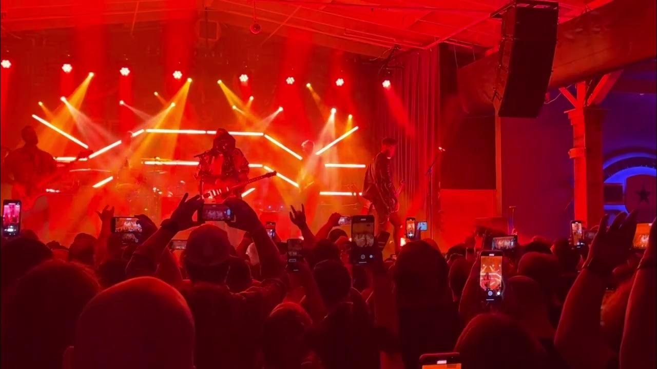 Highly Suspect Bath Salts (Live) YouTube