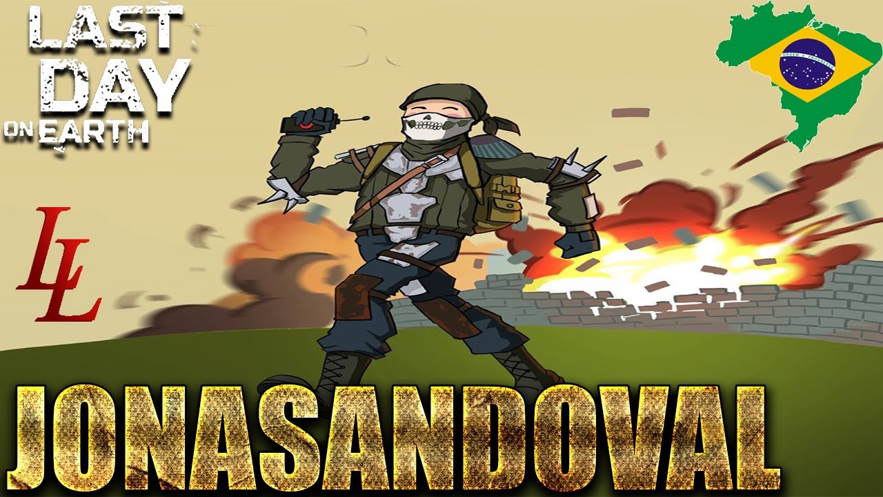 LAST DAY ON EARTH RAID BASE JONASANDOVAL