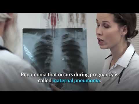 Pneumonia during pregnancy: What you need to know