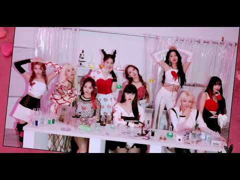 TWICE - Scientist Teaser EXTENDED Version