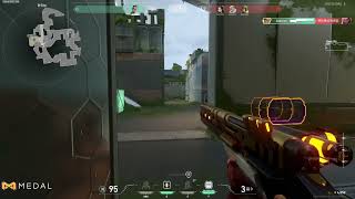 Iron aiming before Chamber nerf