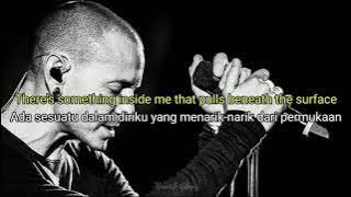 story wa keren lagu barat linkin park (lirik & terjemahan)