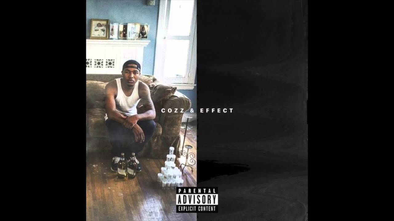 Knock Tha Hustle [Remix]- Cozz (feat. J. Cole)