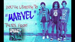 Video voorbeeld van "RADKEY - Marvel (Audio)"