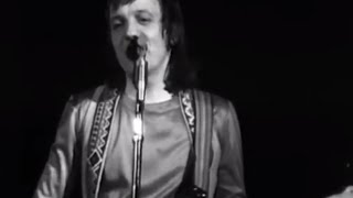 Video thumbnail of "Robin Trower - Rock Me Baby - 3/15/1975 - Winterland (Official)"
