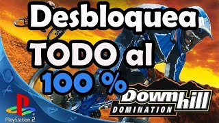 Como desbloquear todo en Downhill Domination screenshot 3