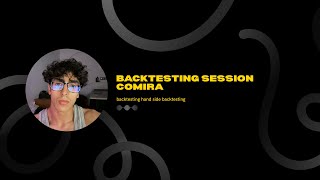 BACKTESTING SESSION 06/03/2026