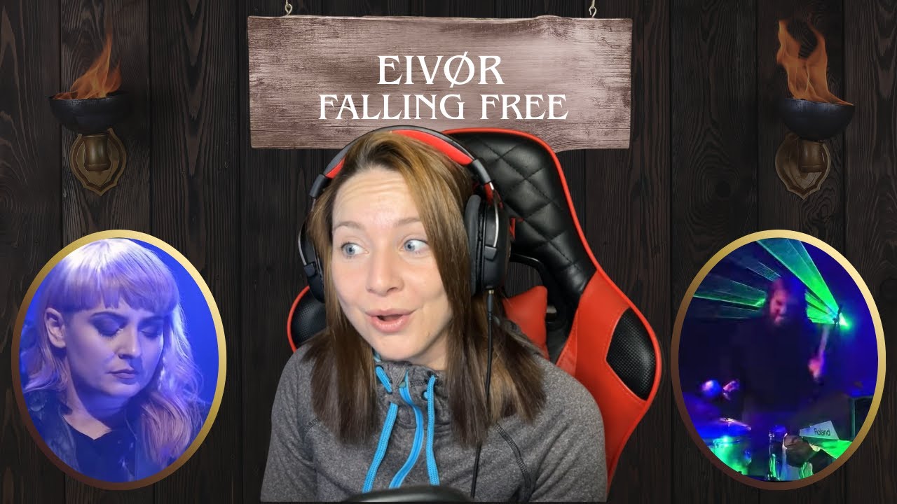 BHV Reaction:  Falling Free by Eivør