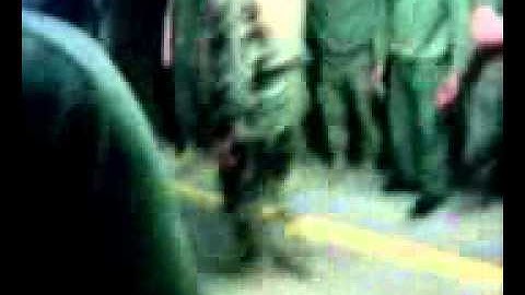 What marines do when their bored