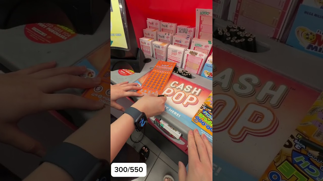 One by one! | 500X the cash 