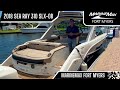 2018 Sea Ray 310 SLX-OB