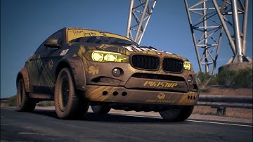 Need for Speed Payback - Off Road Race Gameplay