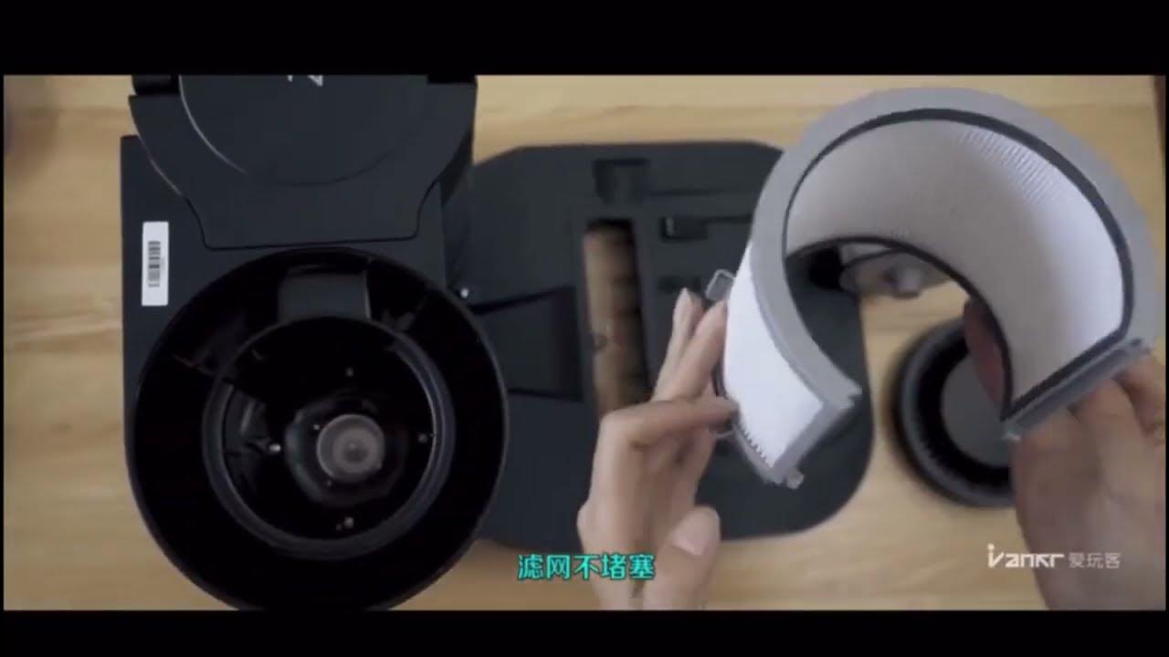 Roborock Automatic Self Empty BIN Everything we know so far S7 T7 T7s S7s? Robot Vacuum