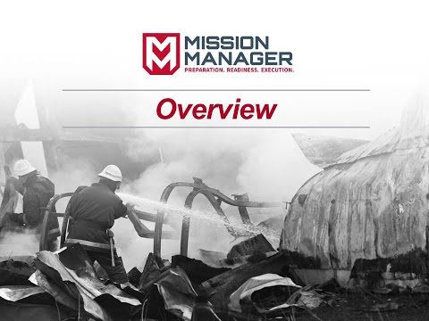 Mission Manager - Overview