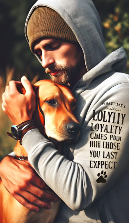 'The Loyal Dog’s Promise 🐶❤️ | A Stranger’s Act of Faith'