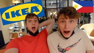 Going to The World's LARGEST IKEA in THE WORLD! | Mall of Asia, Philippines 🇵🇭