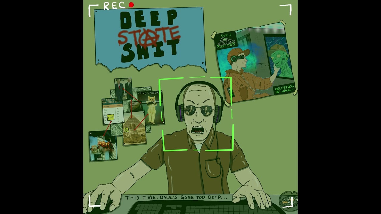 Dale Drizzle & Hank Trill - Watchin' Me (prod. $ir $keet)