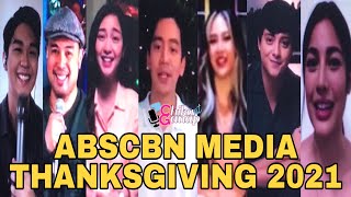 ABS-CBN’s celerities share their messages to Kapamilya Media Friends | Chika at Ganap