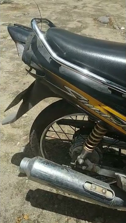 Motor Suzuki SMASH 110, Tahun 2005