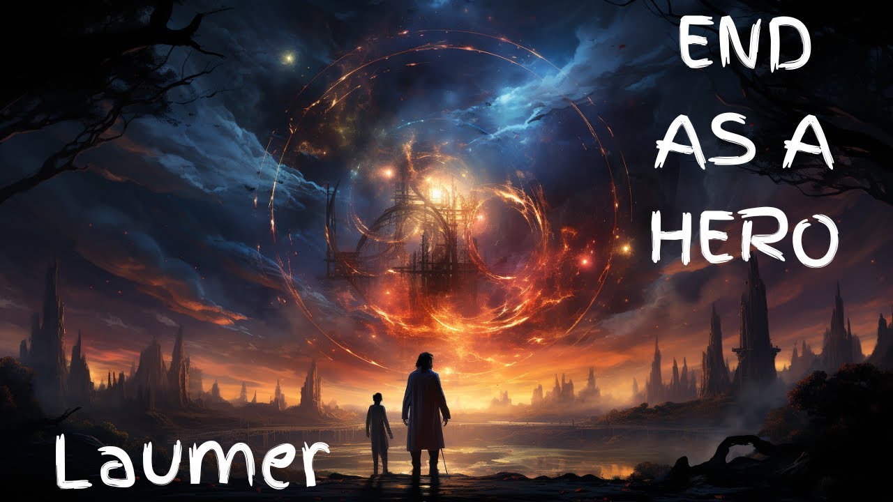 End as a Hero audiobook thumbnail