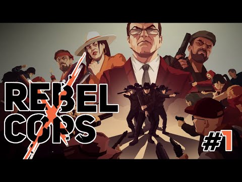 Rebel Cops (видео)