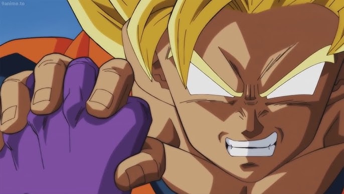 EPISÓDIO 1, SUPER DRAGON BALL HEROES