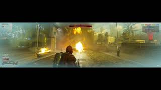 Helldivers 2 - D10 - Automaton Barabos ICBM Launch