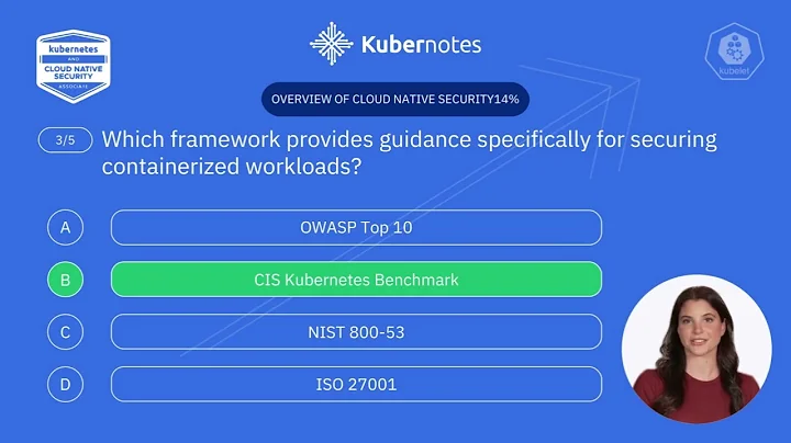 KCSA Exam Questions ✅ Overview of Cloud Native Security