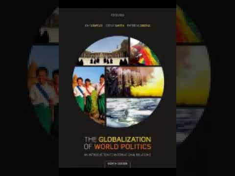 洋書 The Globalization of World Politics Amazon.com: The Globalization of World Politics: An