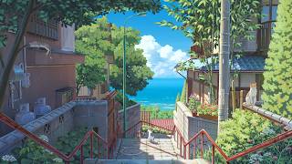Download lagu warmth of summer 夏の暖かさ 🐈 anime lofi beats