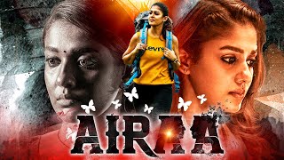 Airaa - Nayanthara's Superhit Hindi Dubbed Full Movie | Kalaiyarasan, Yogi Babu
