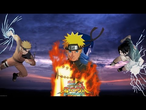 Naruto Generations 72 Ultimate Jutsu S Hd Youtube