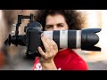 CANON 1DX Mark III Review = MIND BLOWING "MIRRORLESS" Camera?!