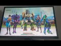 overwatch2 et Fall Guys