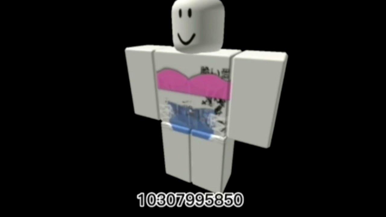 ID DE ROUPA FEMININA PRA USAR NO BROOKHAVEN 🏡 #roblox 