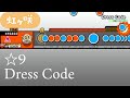 【創作譜面】Dress Code【OpenTaiko/太鼓さん次郎】