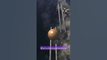 💛Extreme Balancer 3 Simulator Glimpse | Level-4✅️ #extremebalancer3 #simulatorgamezone #viral#trends